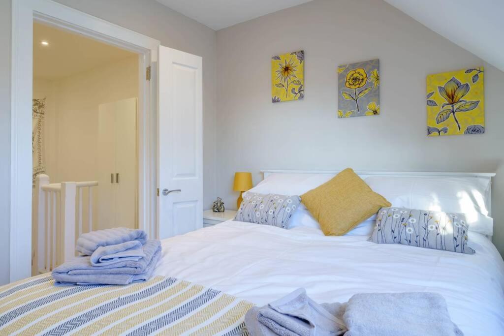 Upper Thames & Lower Thames - Stunning Apartments Henley-on-Thames Kültér fotó