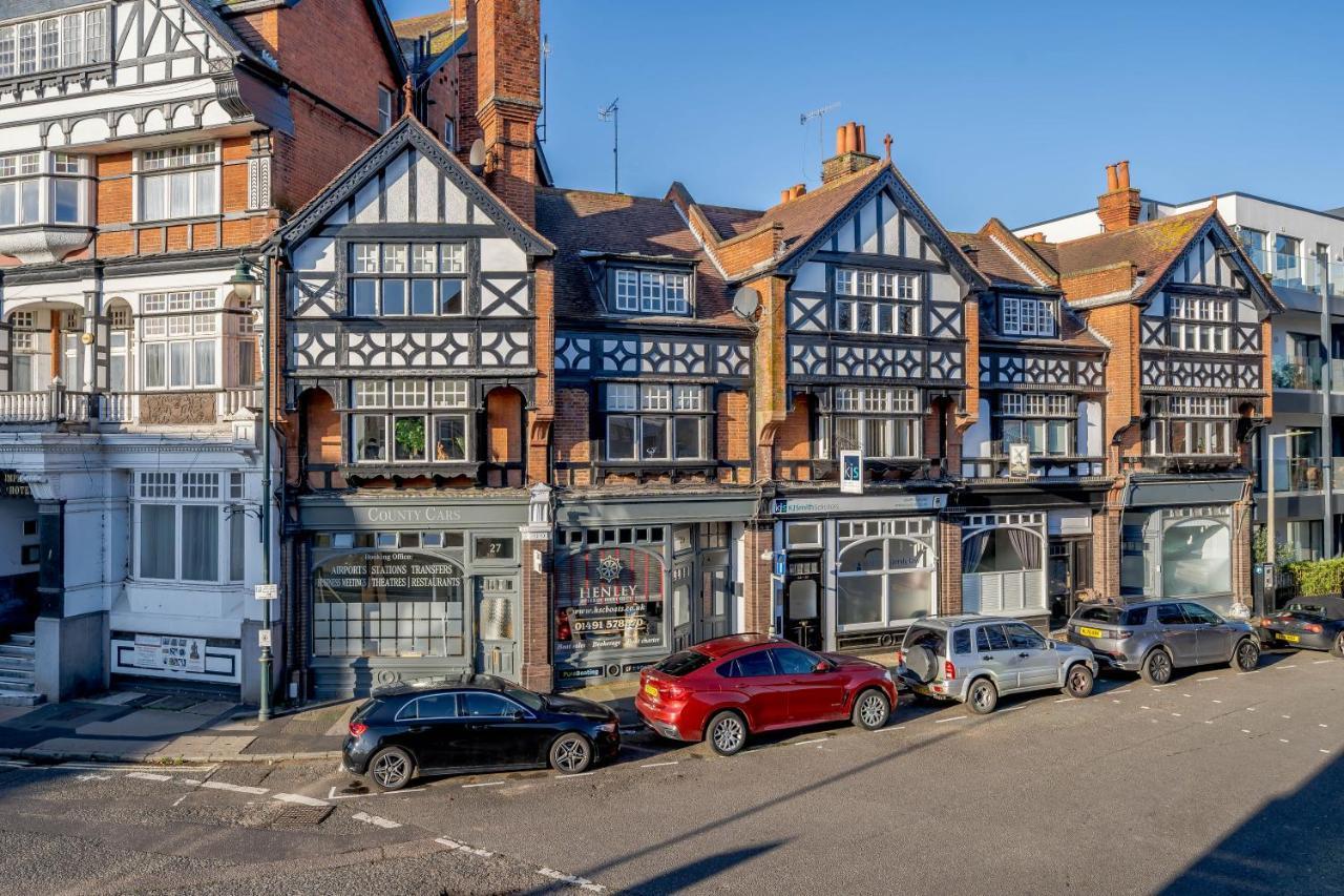 Upper Thames & Lower Thames - Stunning Apartments Henley-on-Thames Kültér fotó
