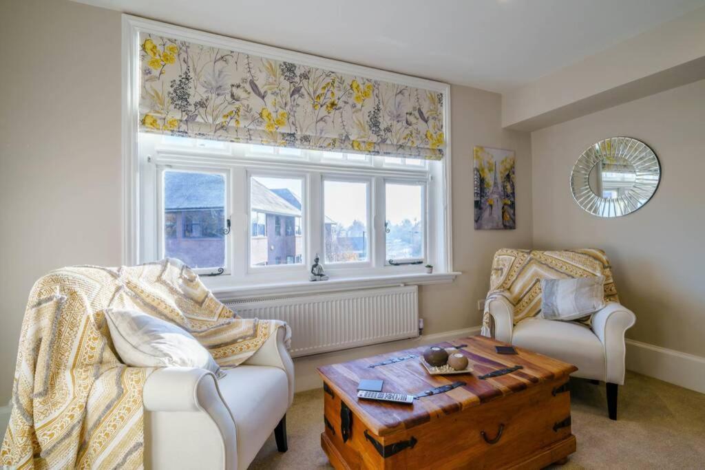Upper Thames & Lower Thames - Stunning Apartments Henley-on-Thames Kültér fotó